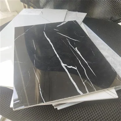 Panells de marbre de PVC Taulers UV