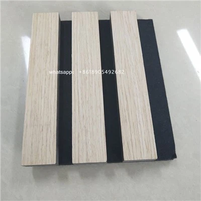 Panells de feltre acústic Panells fonoabsorbents