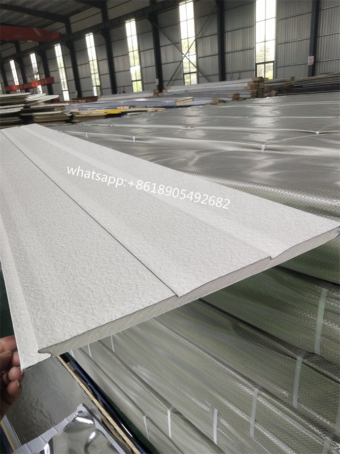 PU Metal Cladding