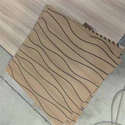 Puzle de preu competitiu art decoratiu de so decoratiu que absorbeix panells sonors panells acústics per a la decoració interior