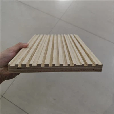 Decoració de paret de fusta de fusta de fusta massissa de fusta mdf
