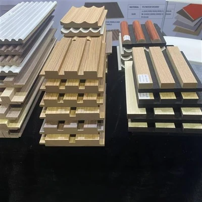 Panells de paret Wave Design Panell de paret MDF