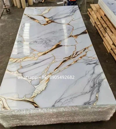 Tauler de paret SPC de xapa PVC